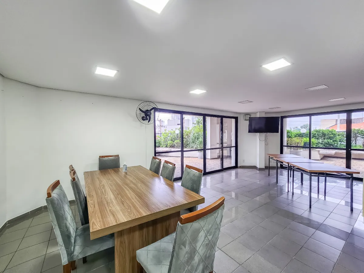 Apartamento à venda com 91m², 3 quartos com vaga - 37