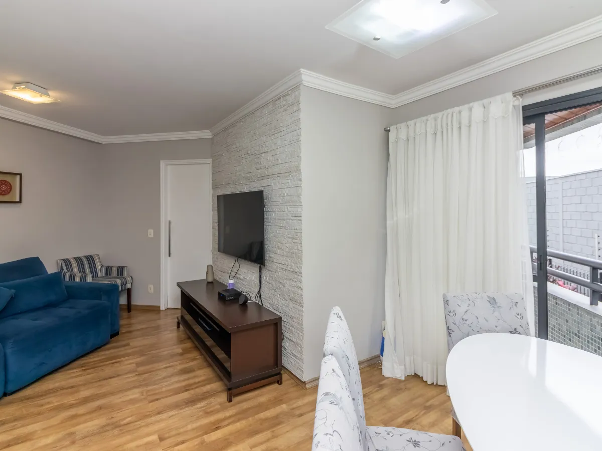 Apartamento à venda com 91m², 3 quartos com vaga - 4