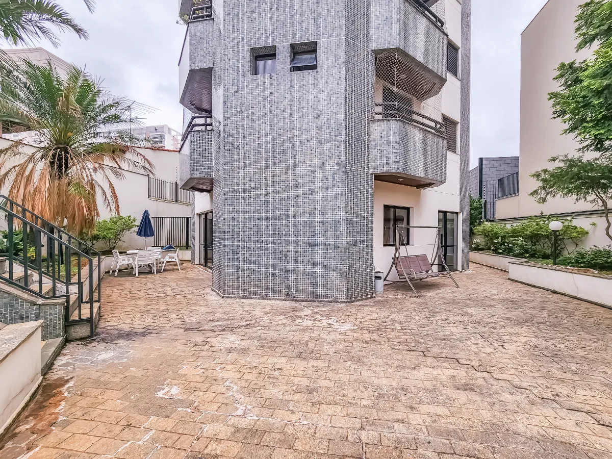 Apartamento à venda com 91m², 3 quartos com vaga - 41
