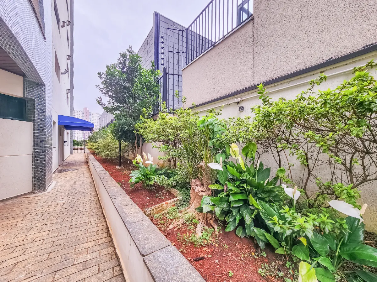 Apartamento à venda com 91m², 3 quartos com vaga - 42