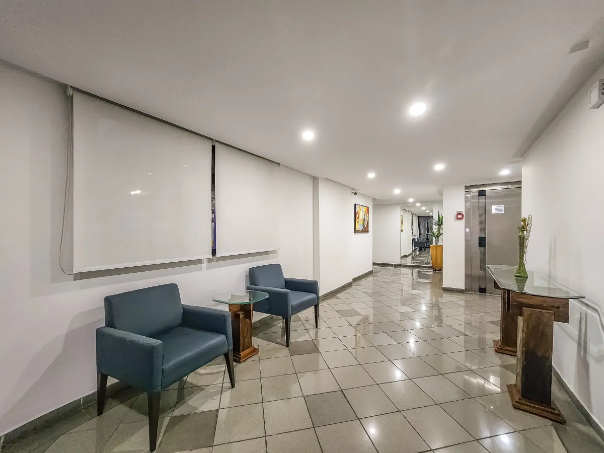 Apartamento à venda com 91m², 3 quartos com vaga - 43