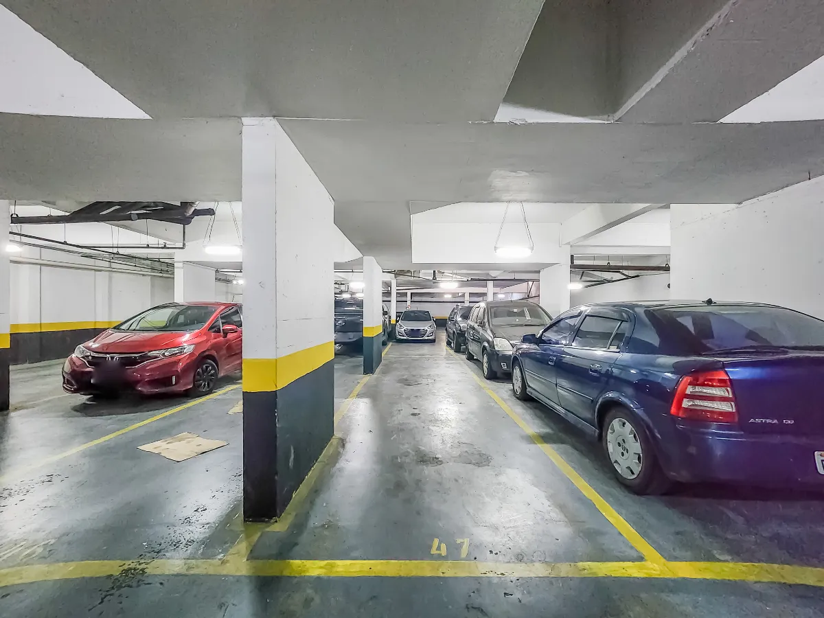 Apartamento à venda com 91m², 3 quartos com vaga - 45