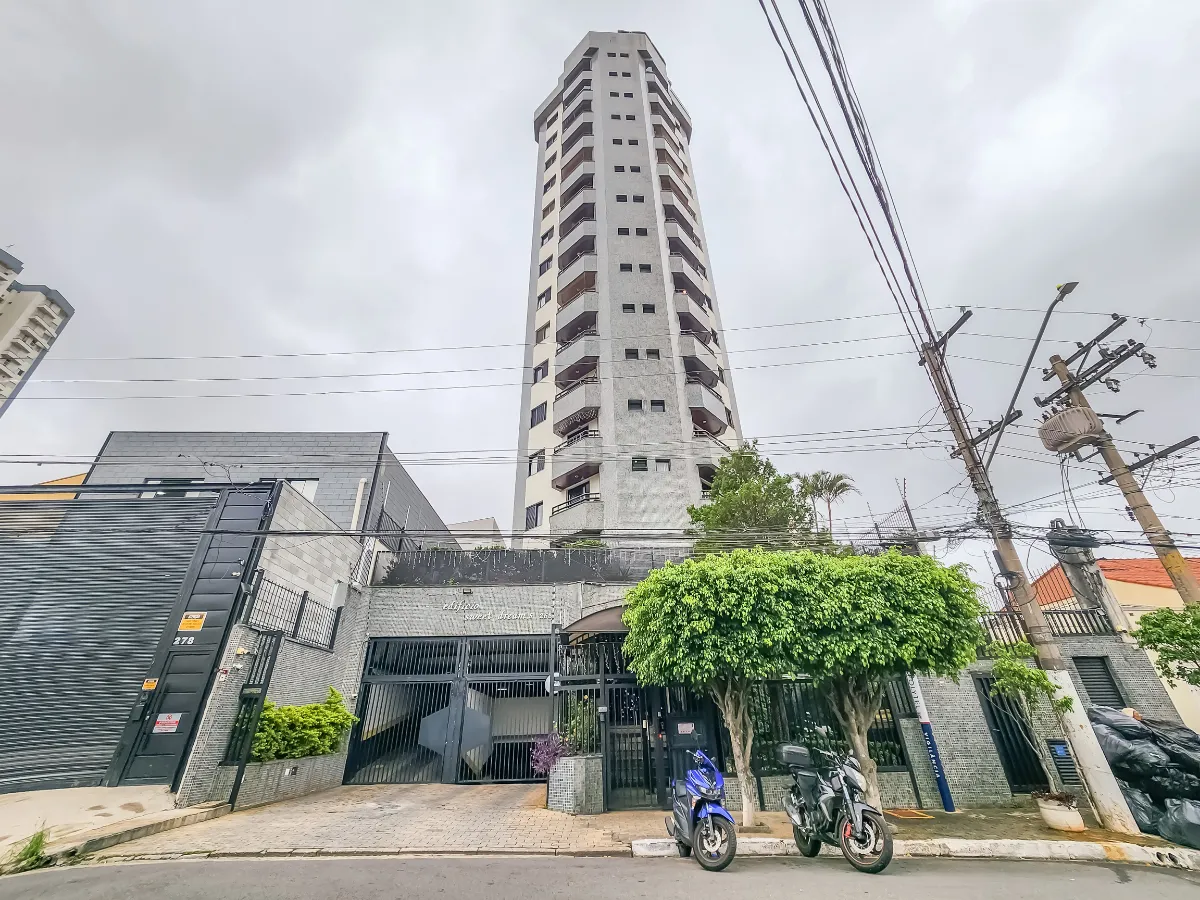 Apartamento à venda com 91m², 3 quartos com vaga - 46