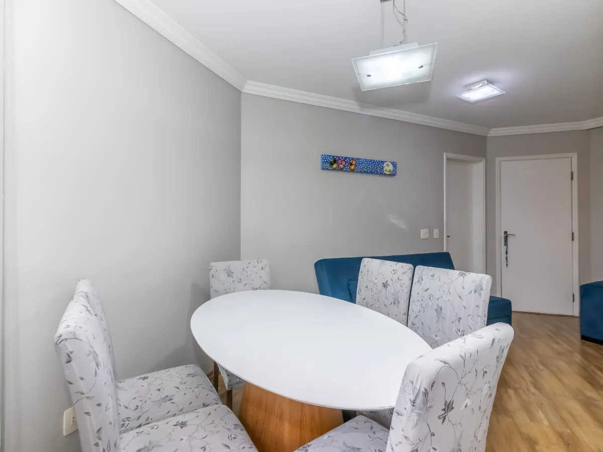 Apartamento à venda com 91m², 3 quartos com vaga - 5