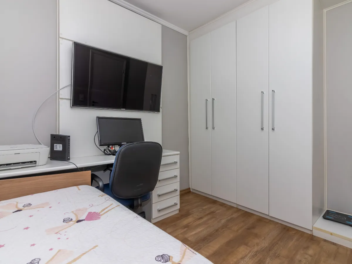 Apartamento à venda com 91m², 3 quartos com vaga - 7