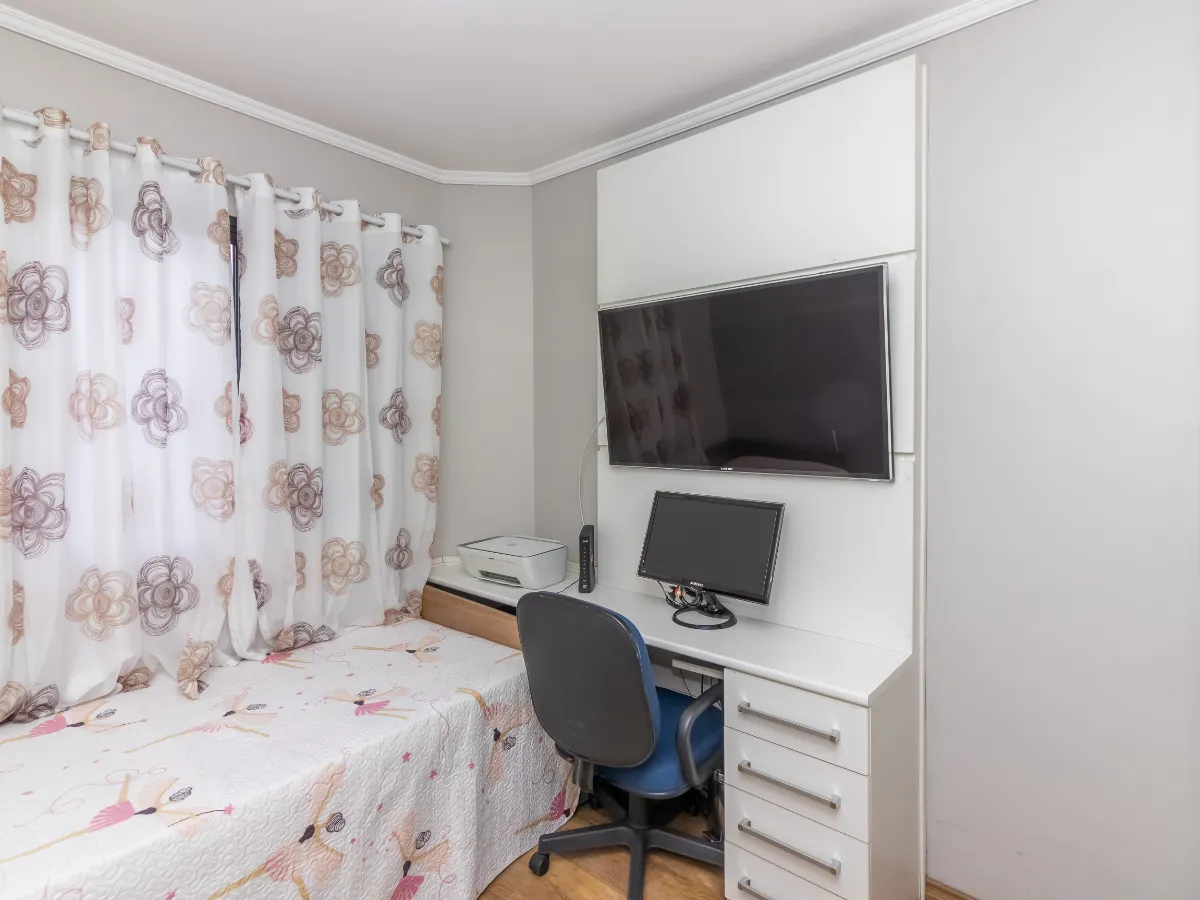 Apartamento à venda com 91m², 3 quartos com vaga - 8