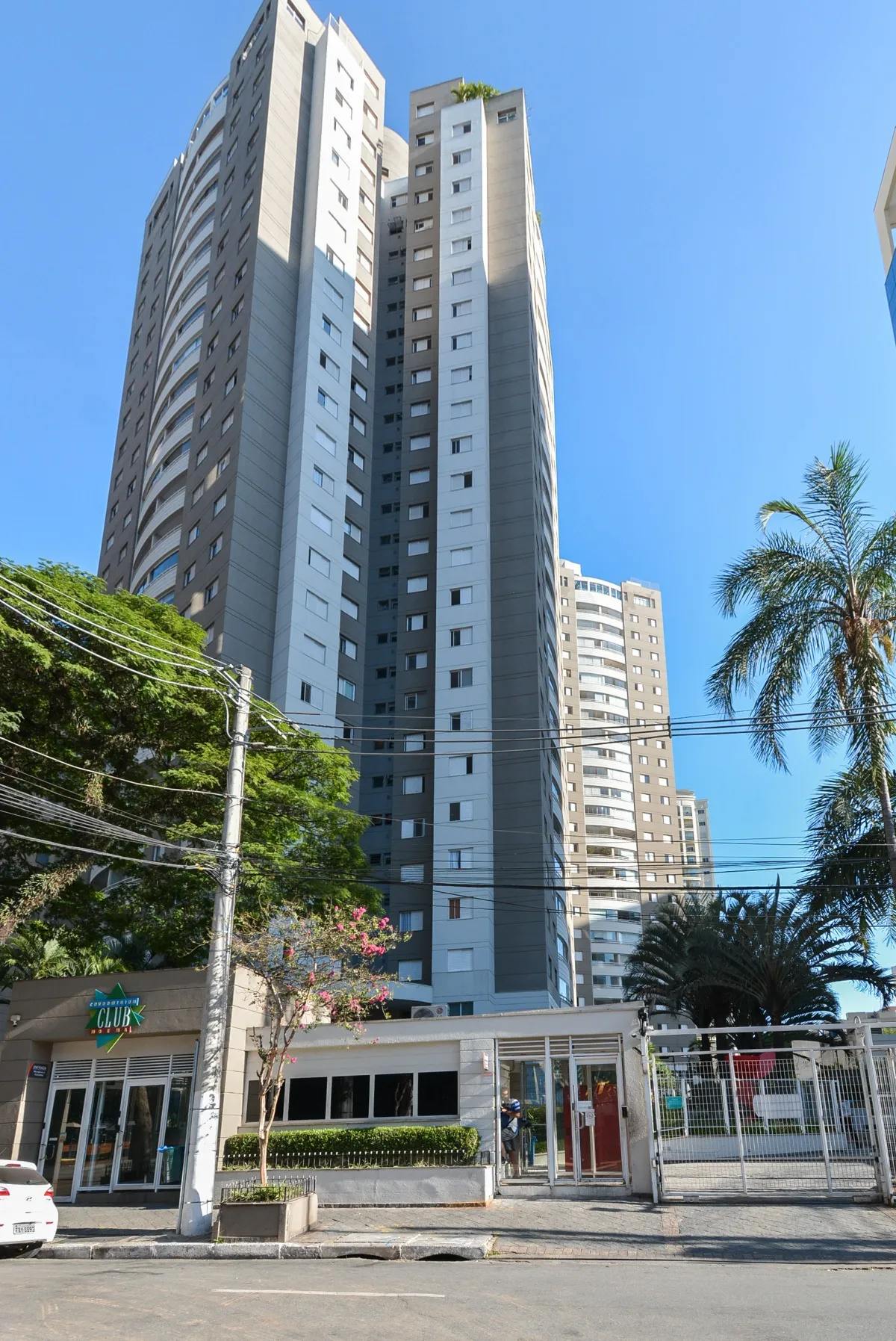 Condomínio Club Moema - 28