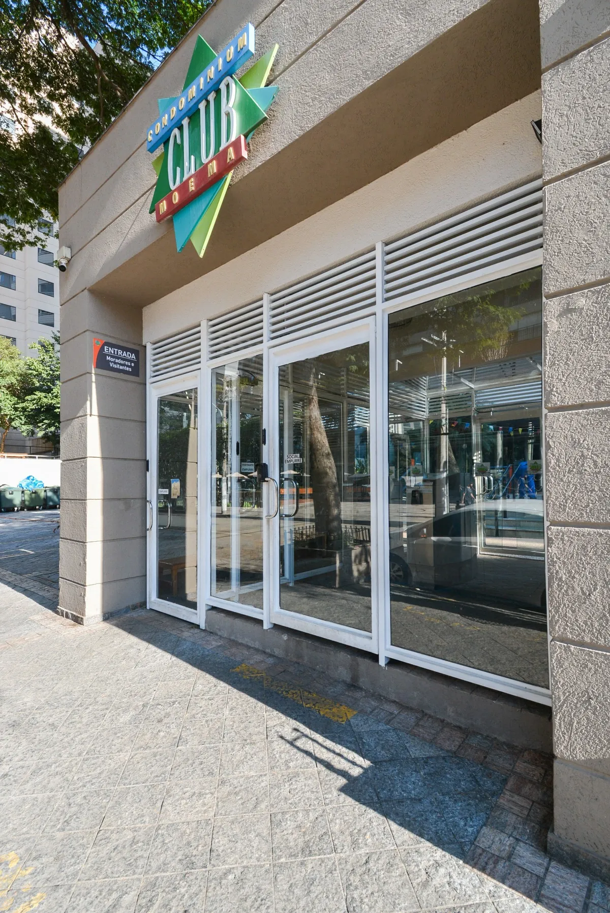 Condomínio Club Moema - 29