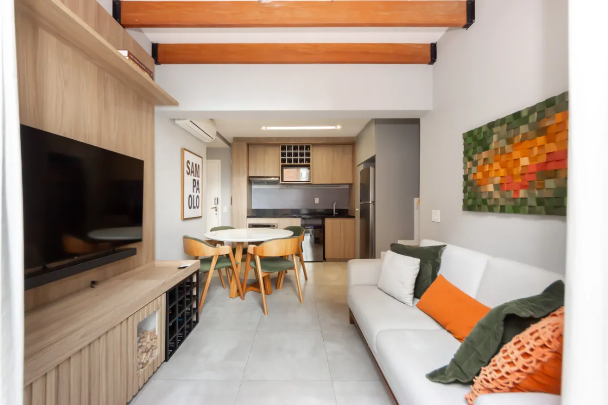 Apartamento à venda com 75m², 2 quartos com vaga - 0