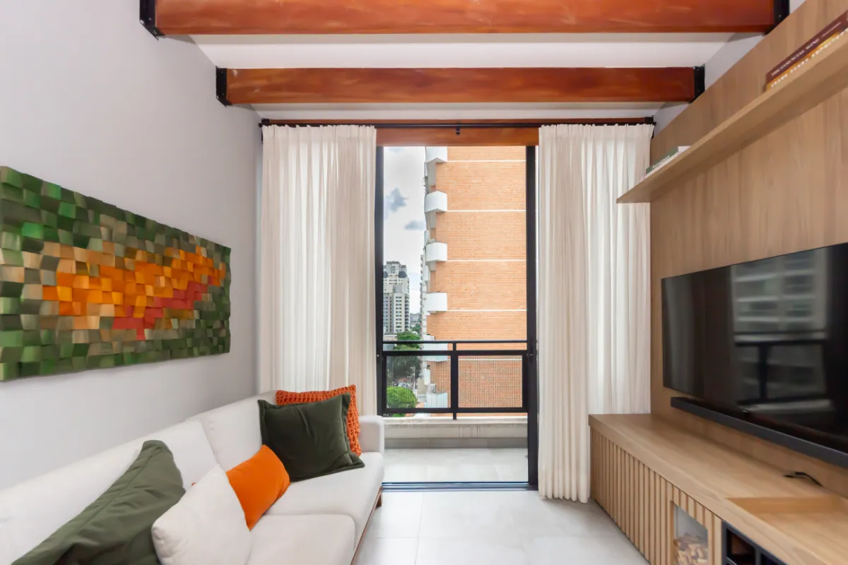 Apartamento à venda com 75m², 2 quartos com vaga - 1