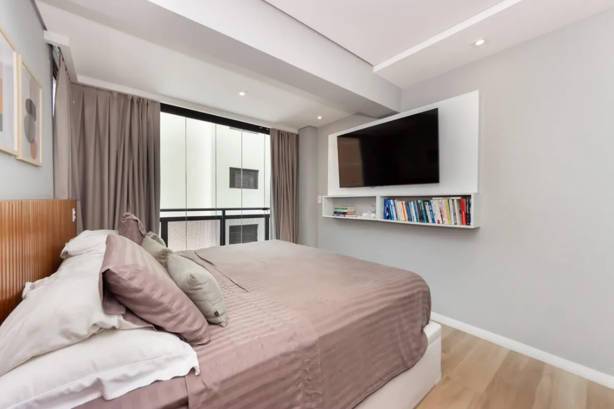 Apartamento à venda com 75m², 2 quartos com vaga - 16
