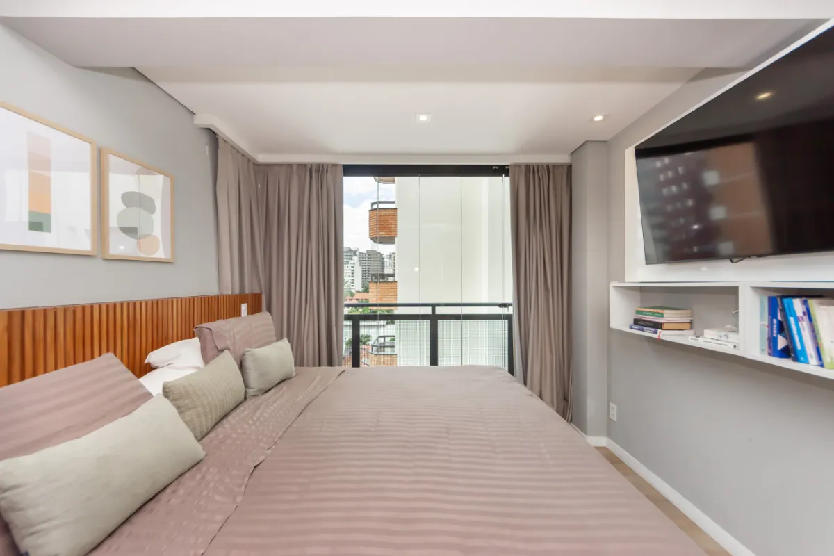Apartamento à venda com 75m², 2 quartos com vaga - 17