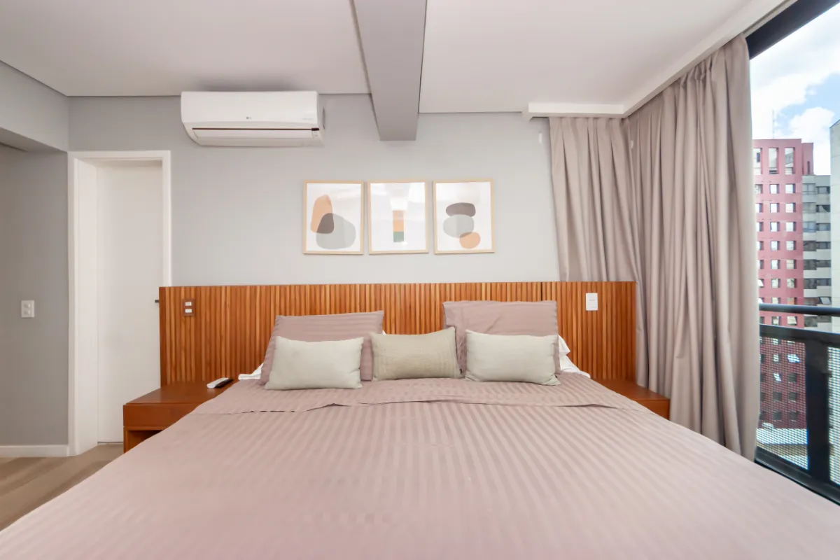 Apartamento à venda com 75m², 2 quartos com vaga - 18