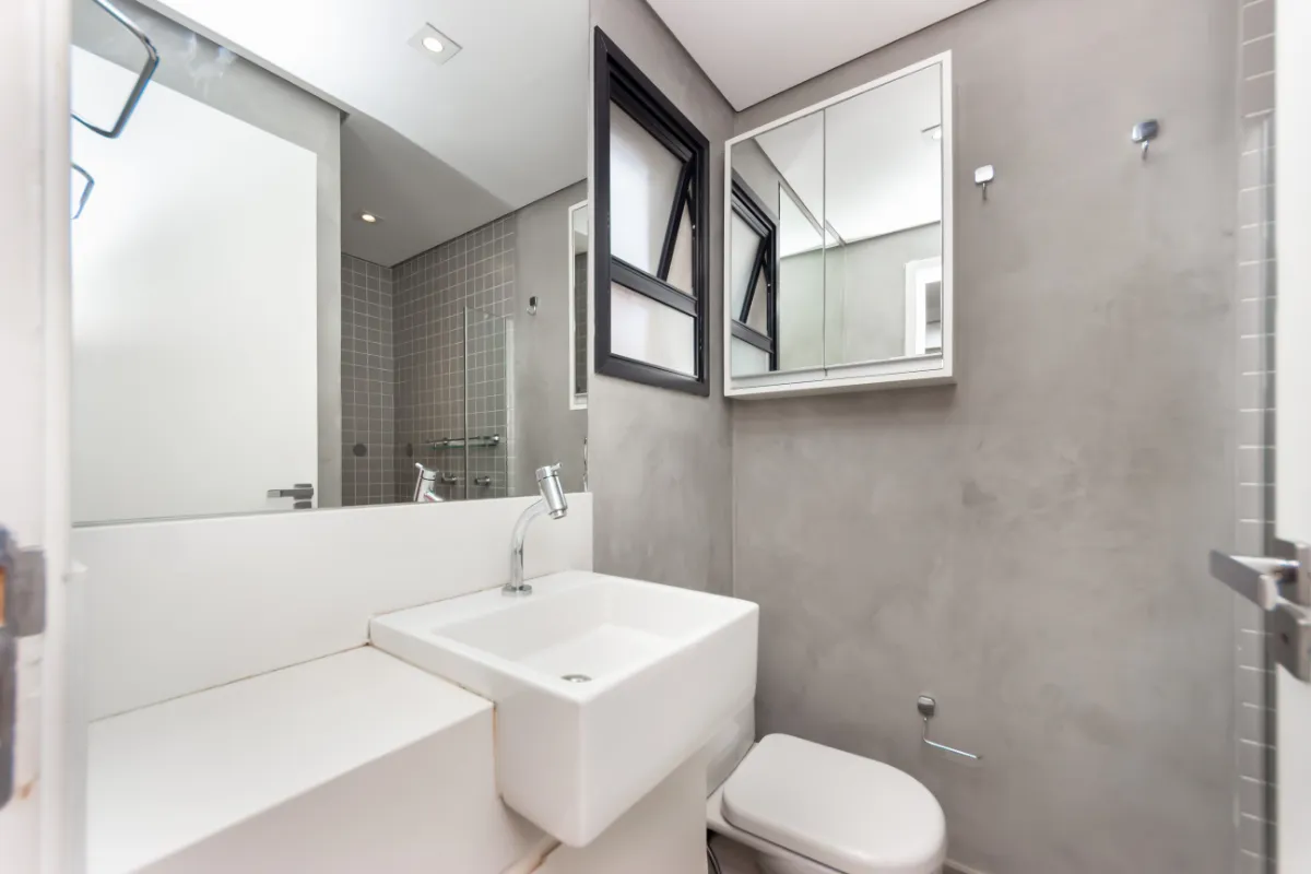Apartamento à venda com 75m², 2 quartos com vaga - 24