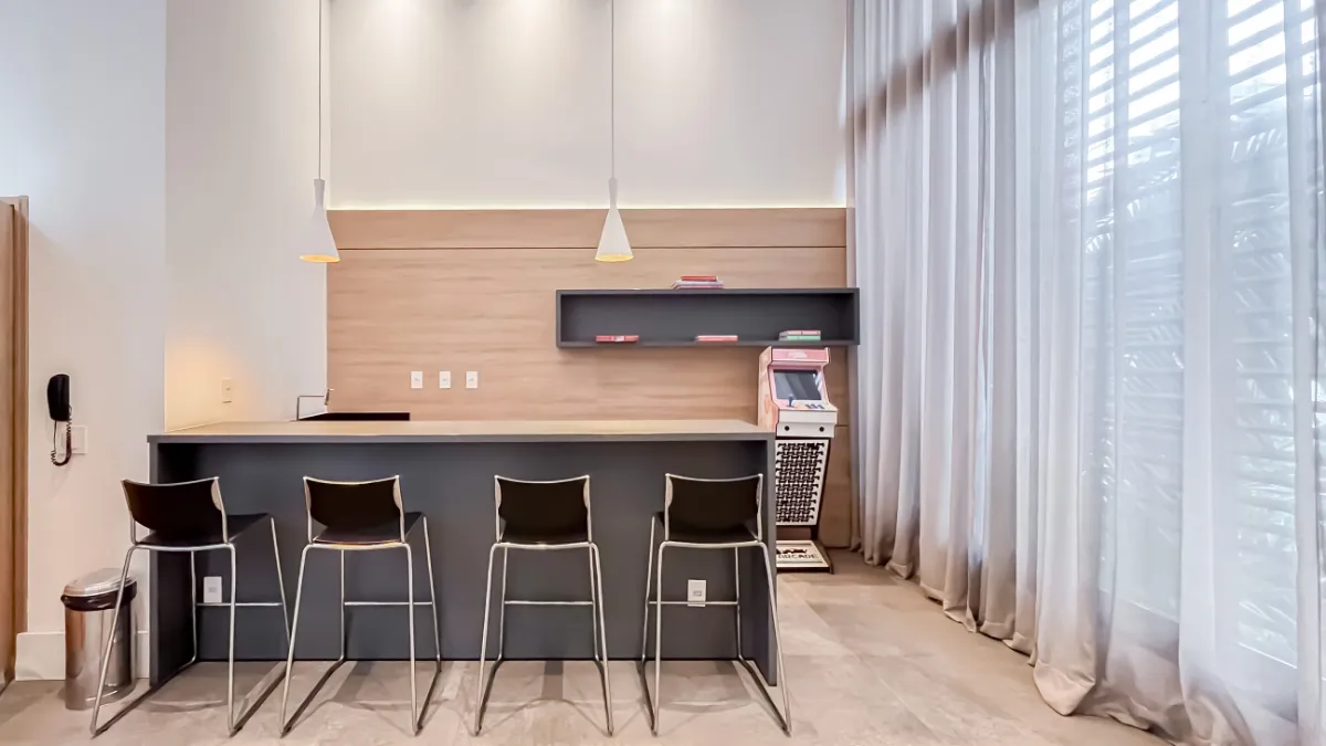 Apartamento à venda com 75m², 2 quartos com vaga - 33
