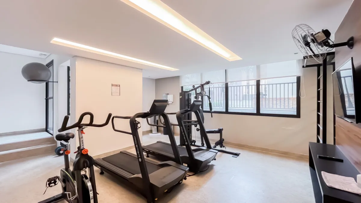 Apartamento à venda com 75m², 2 quartos com vaga - 36