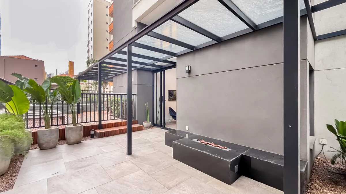Apartamento à venda com 75m², 2 quartos com vaga - 39
