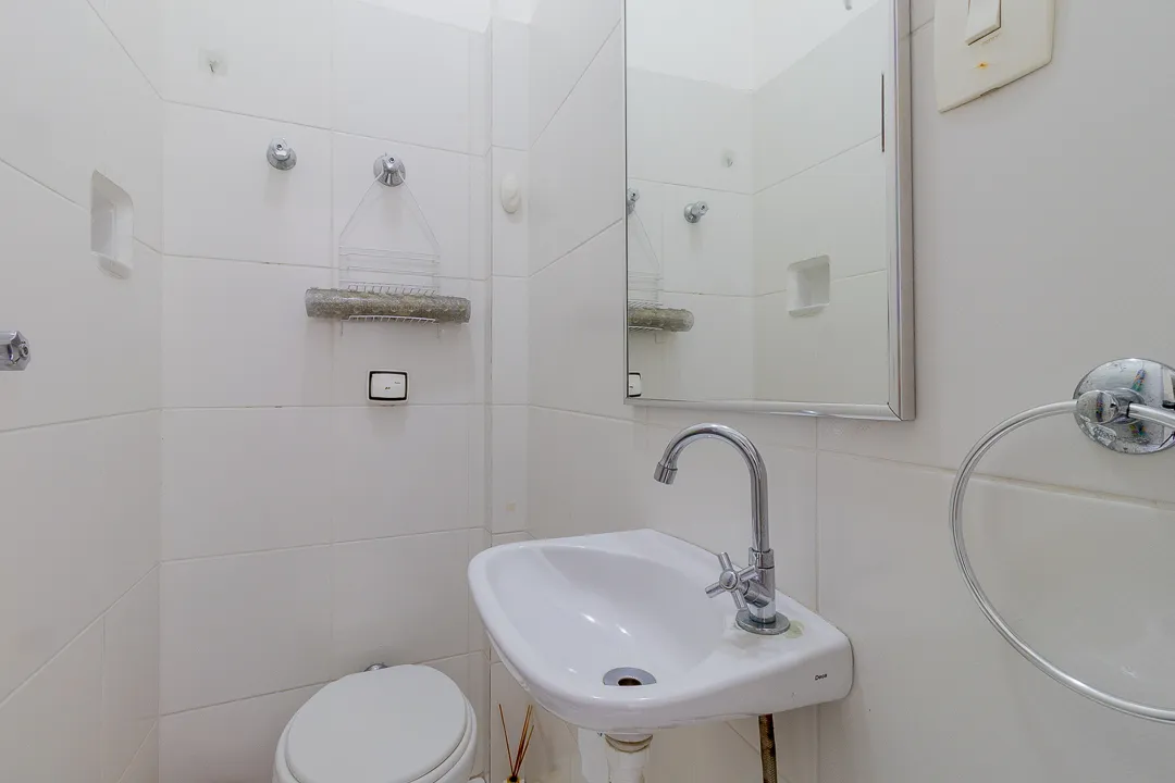 Condominio Edificio Artur Prado - 23