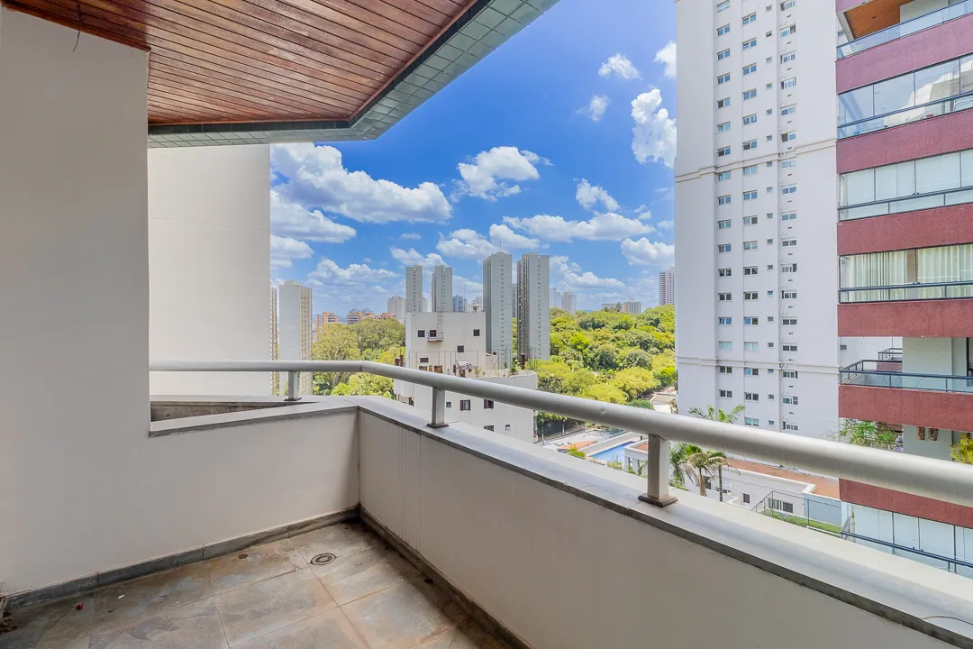 Edificio Green Park - 1
