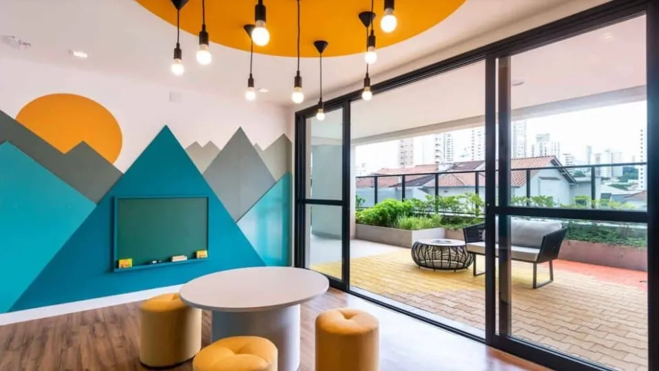 Apartamento à venda com 151m², 3 quartos com vaga - 10