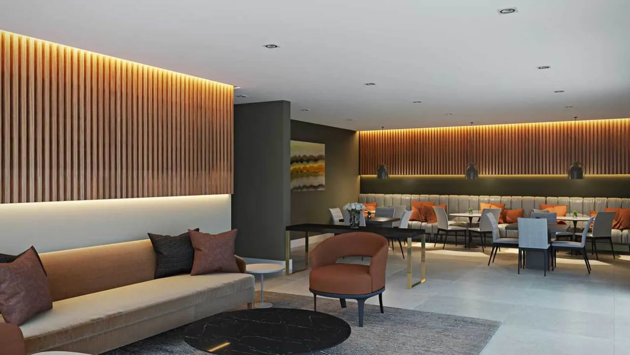 Apartamento à venda com 151m², 3 quartos com vaga - 8