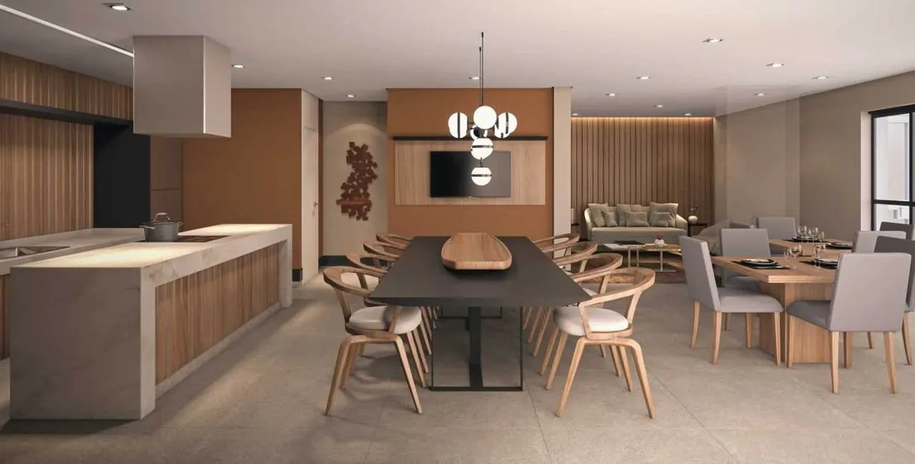 Apartamento à venda com 151m², 3 quartos com vaga - 7