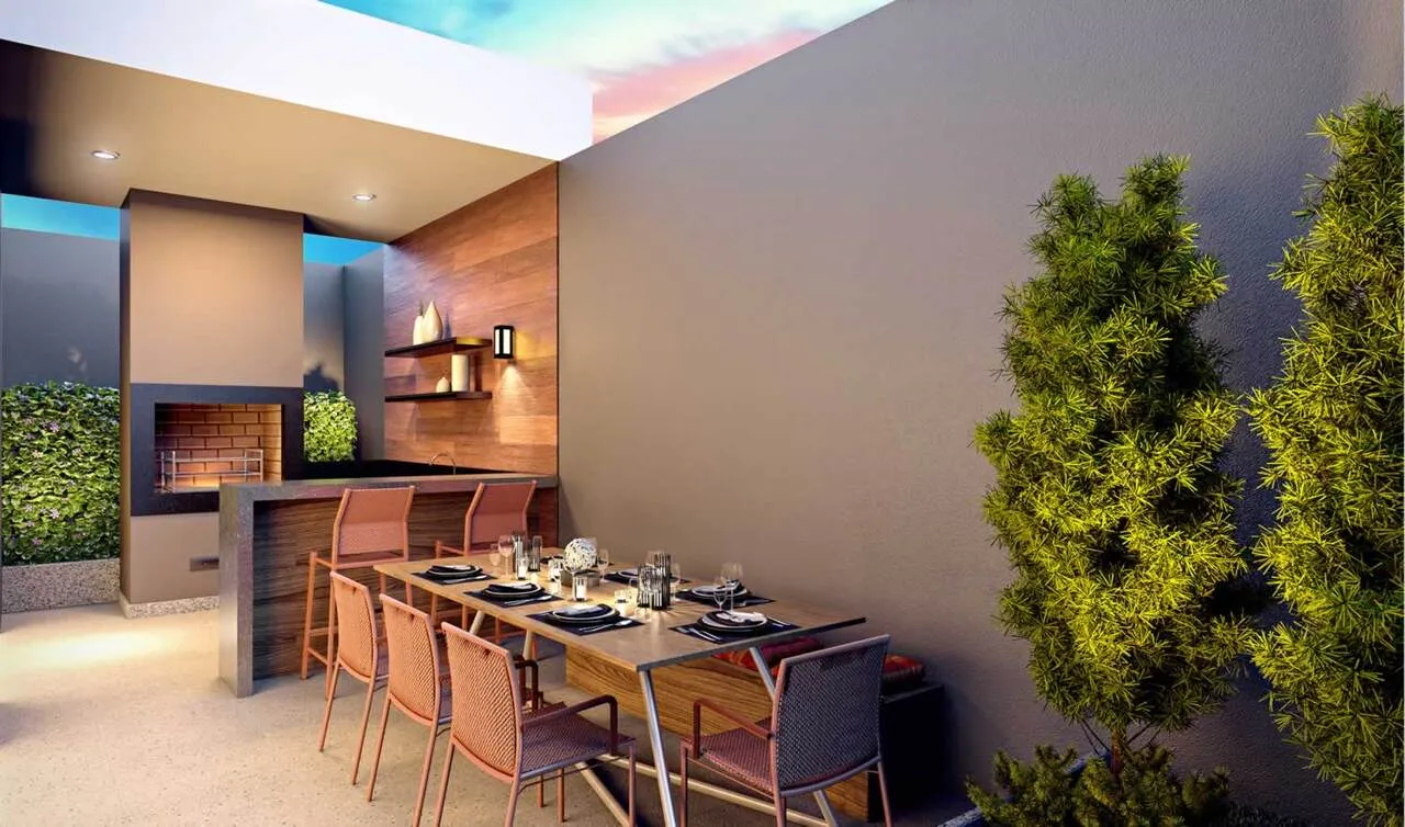 Apartamento à venda com 151m², 3 quartos com vaga - 4