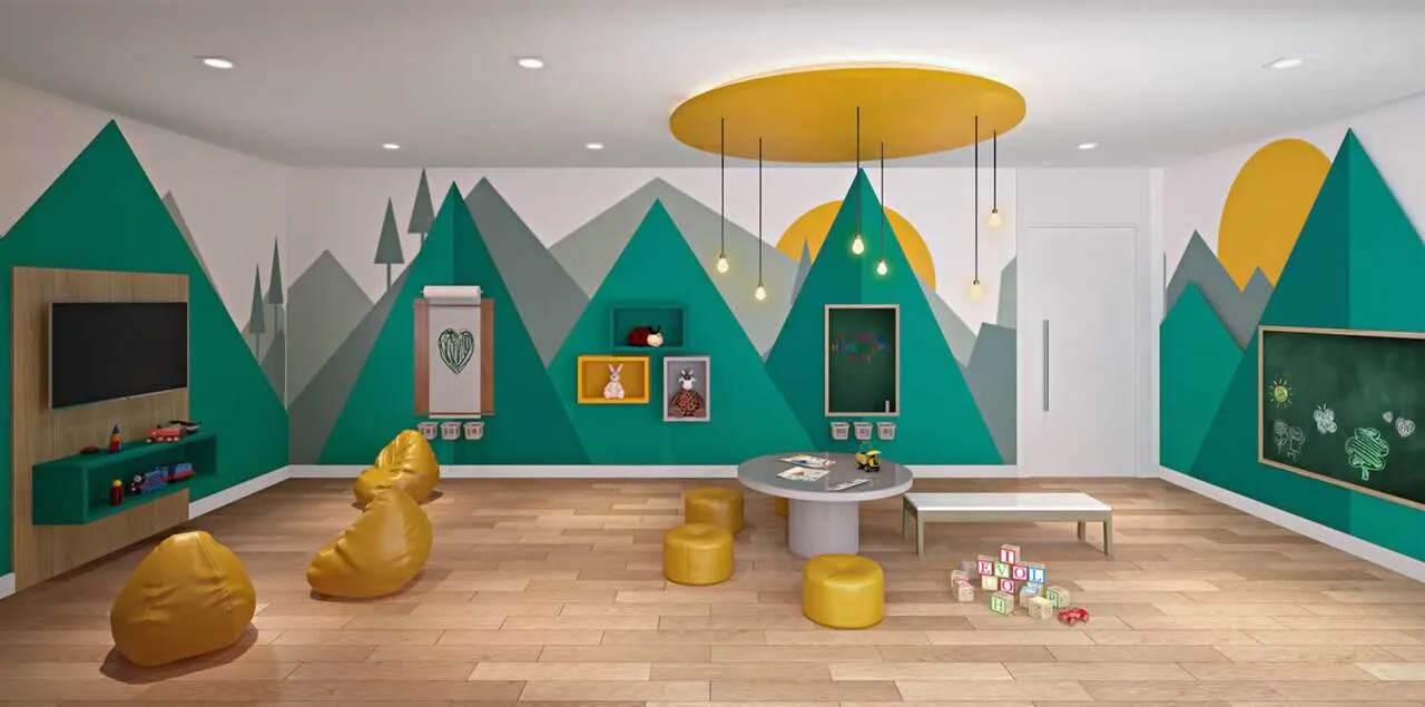 Apartamento à venda com 151m², 3 quartos com vaga - 9