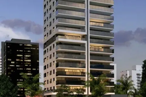 Apartamento à venda com 151m², 3 quartos com vaga - 17