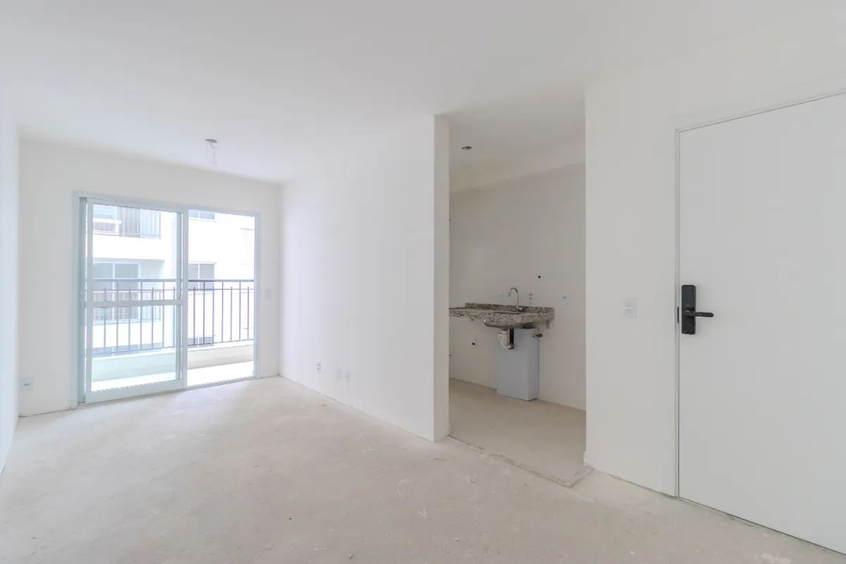Apartamento à venda com 59m², 2 quartos com vaga - 0