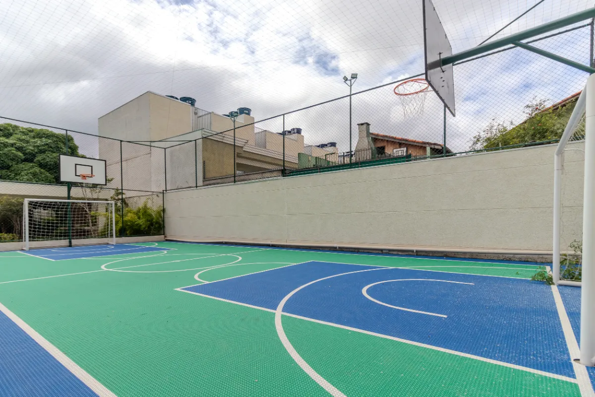 Apartamento à venda com 59m², 2 quartos com vaga - 23