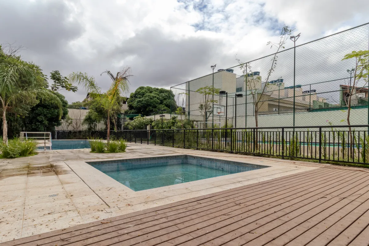 Apartamento à venda com 59m², 2 quartos com vaga - 24