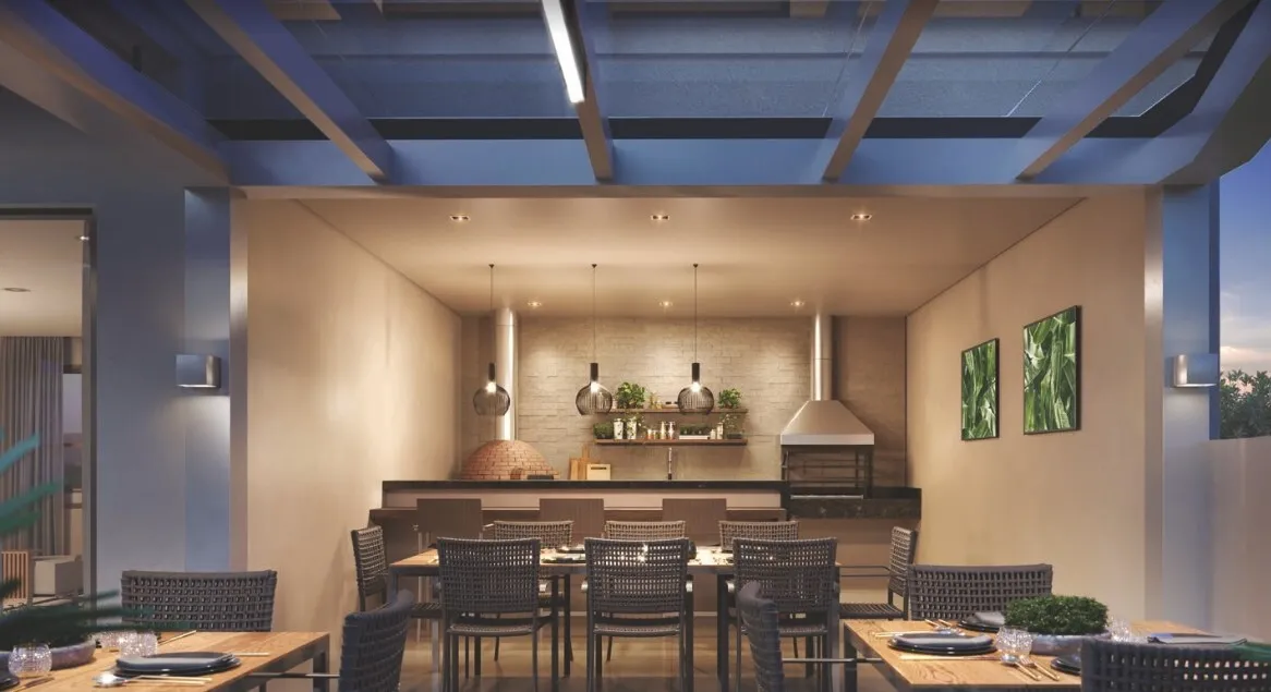 Apartamento à venda com 67m², 2 quartos com vaga - 1