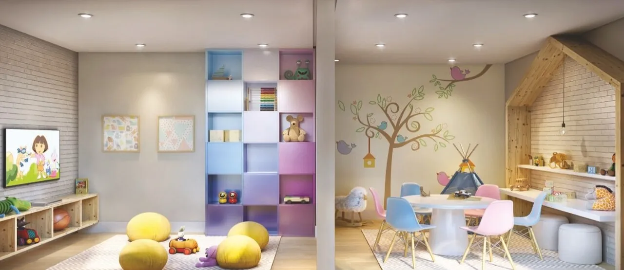 Apartamento à venda com 67m², 2 quartos com vaga - 3