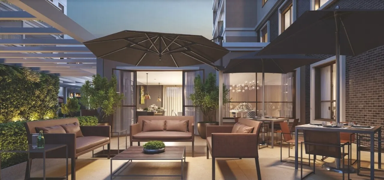 Apartamento à venda com 67m², 2 quartos com vaga - 6