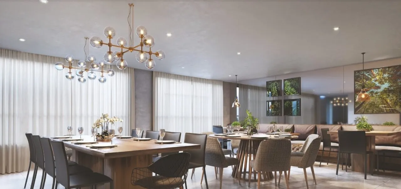 Apartamento à venda com 67m², 2 quartos com vaga - 7