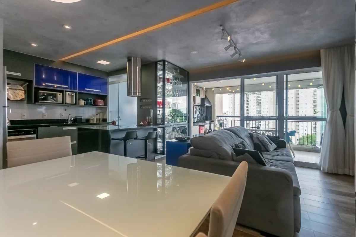Apartamento à venda com 85m², 2 quartos com vaga - 0
