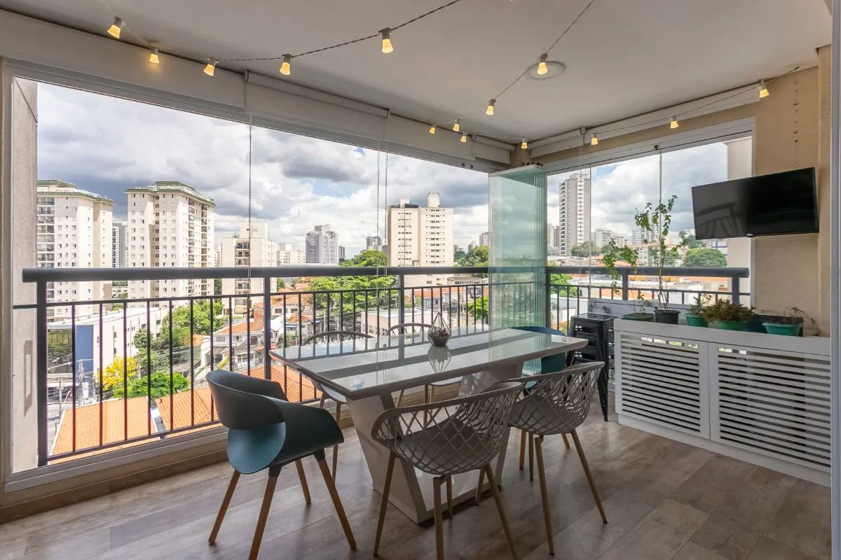Apartamento à venda com 85m², 2 quartos com vaga - 10