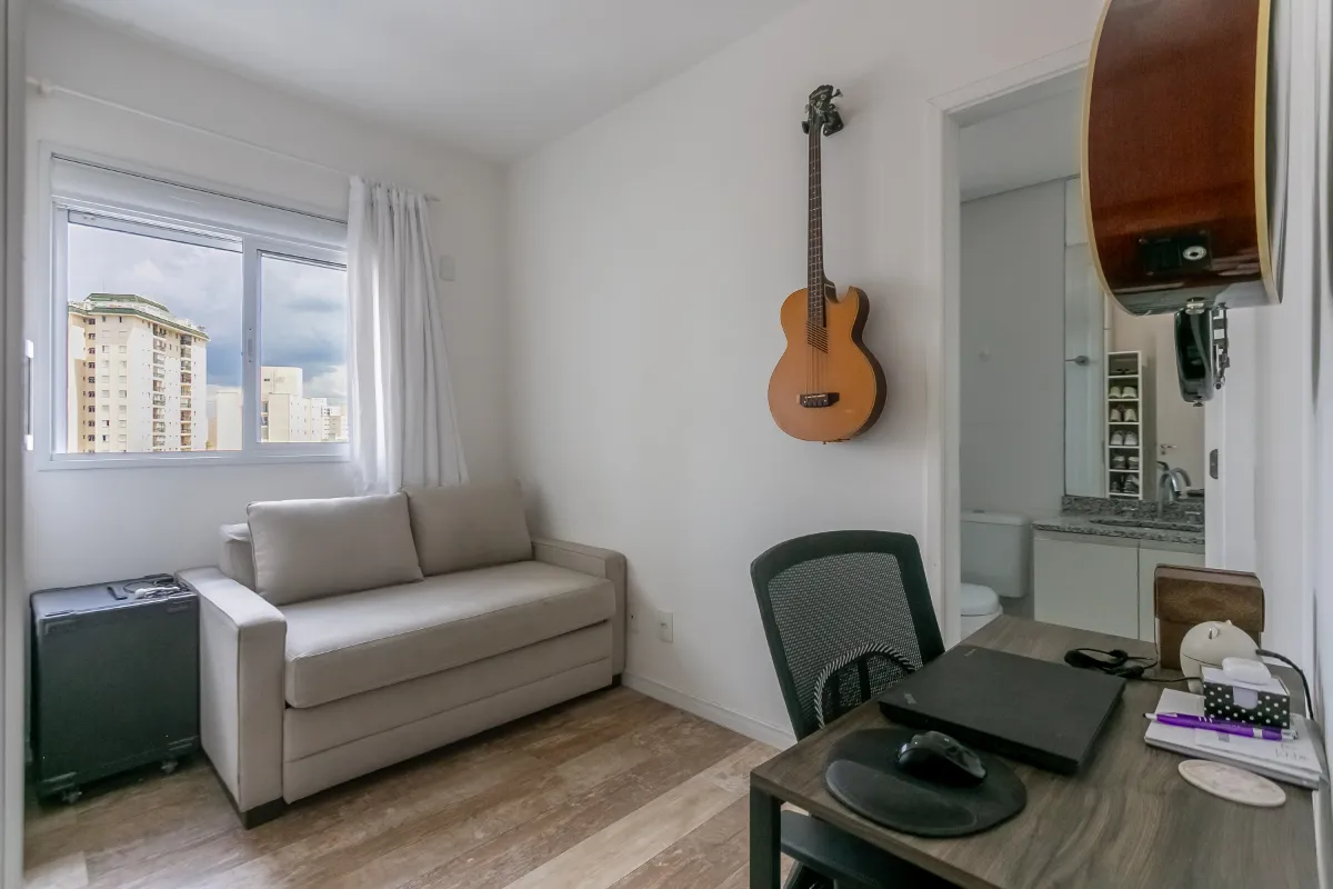 Apartamento à venda com 85m², 2 quartos com vaga - 12