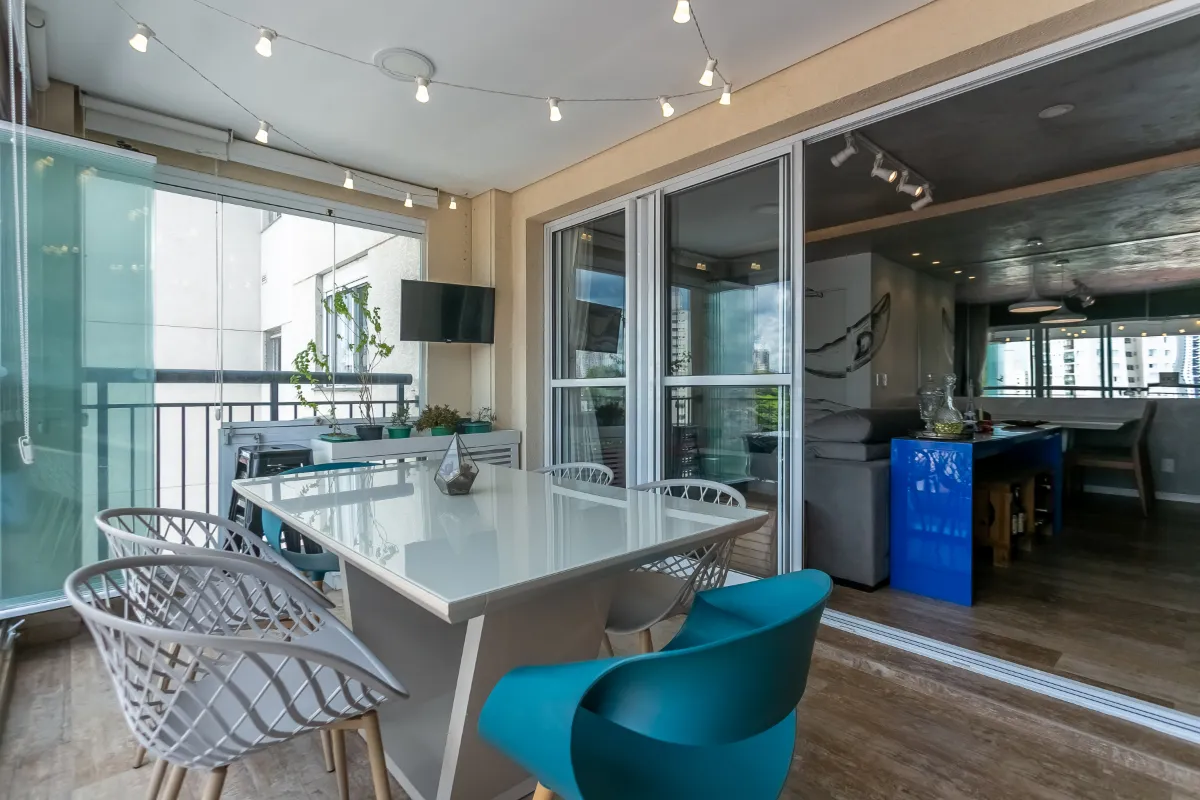 Apartamento à venda com 85m², 2 quartos com vaga - 13