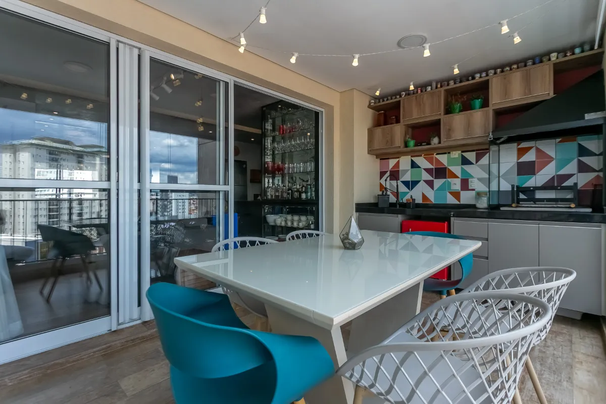 Apartamento à venda com 85m², 2 quartos com vaga - 14