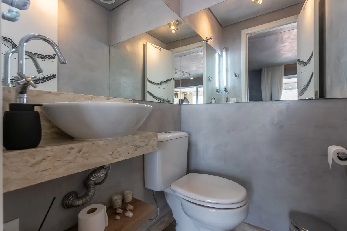 Apartamento à venda com 85m², 2 quartos com vaga - 15