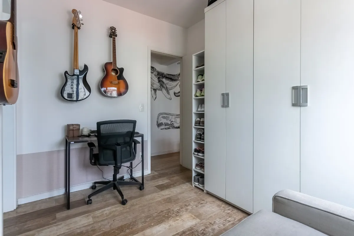 Apartamento à venda com 85m², 2 quartos com vaga - 17