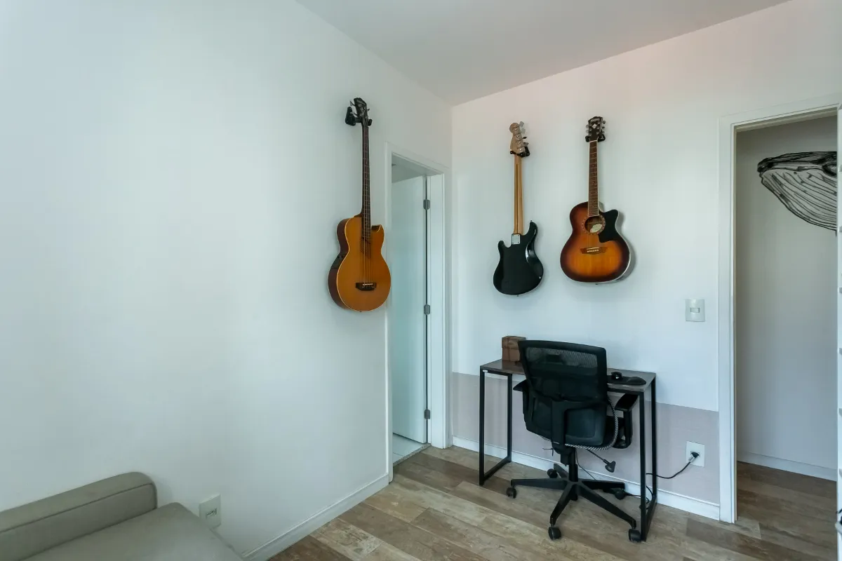Apartamento à venda com 85m², 2 quartos com vaga - 18