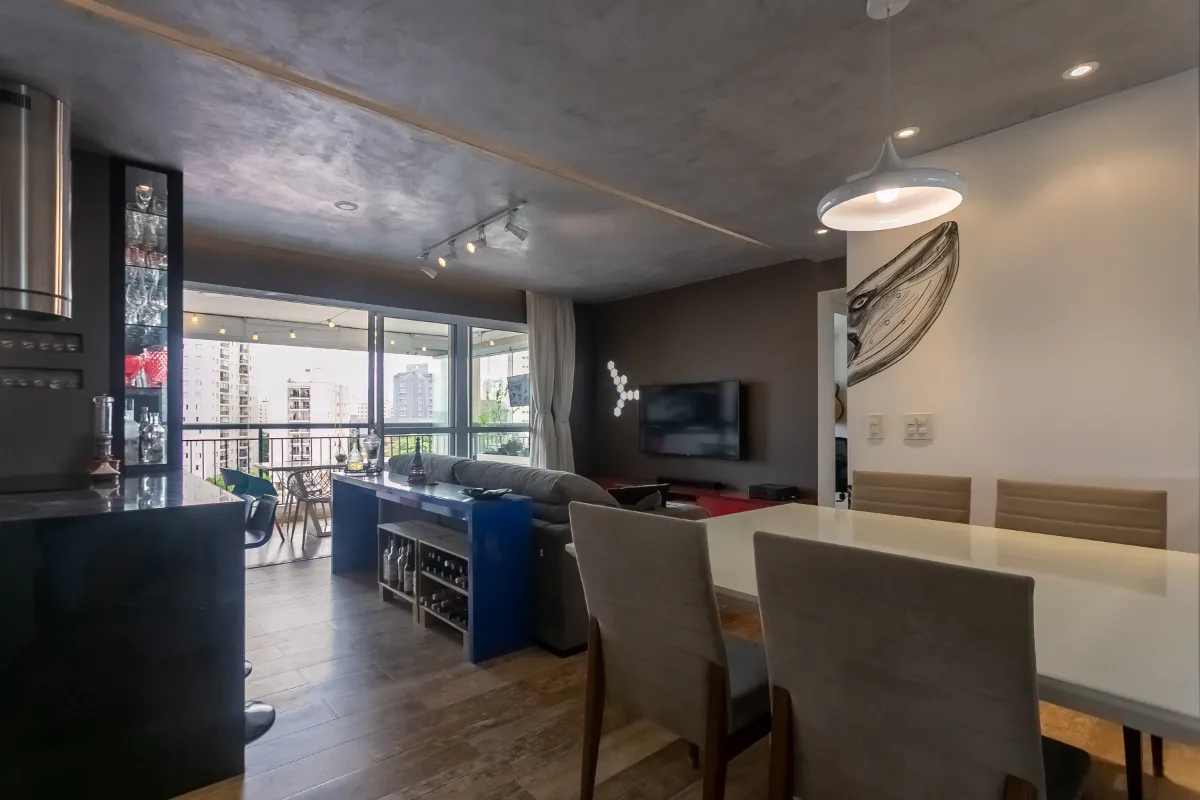 Apartamento à venda com 85m², 2 quartos com vaga - 2