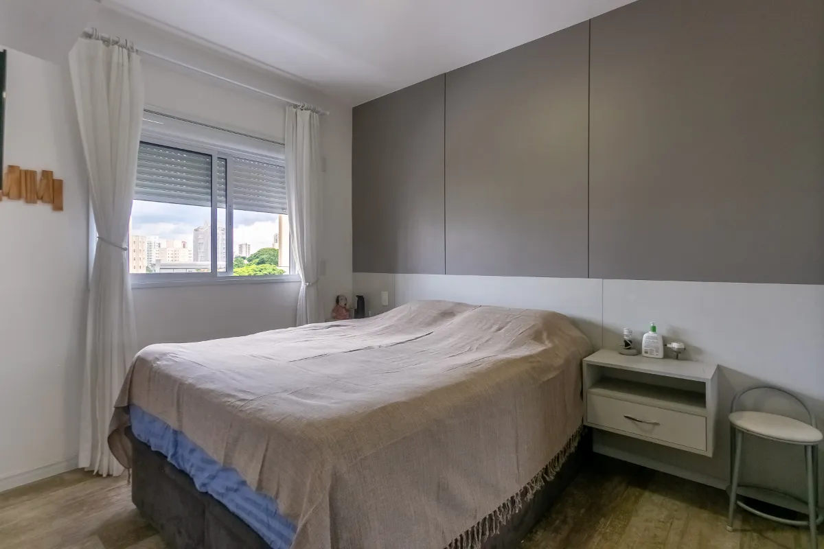Apartamento à venda com 85m², 2 quartos com vaga - 20