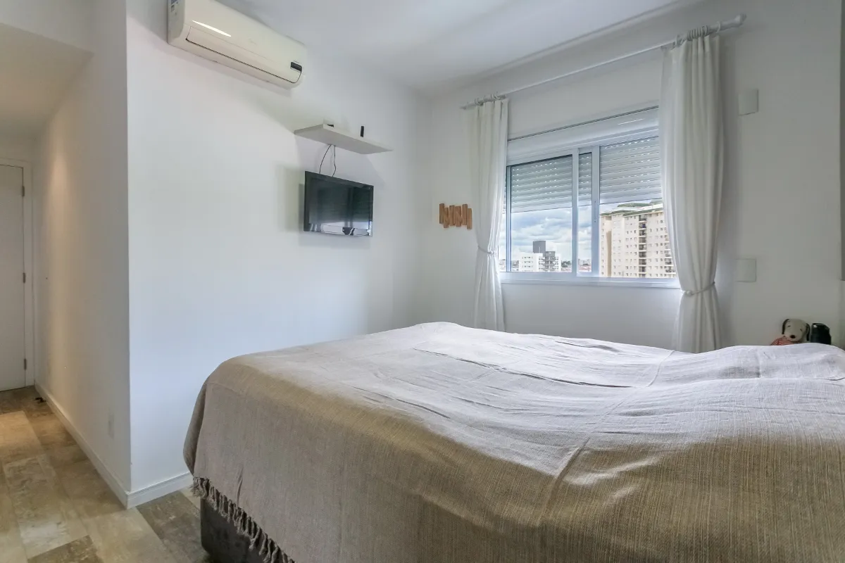 Apartamento à venda com 85m², 2 quartos com vaga - 21