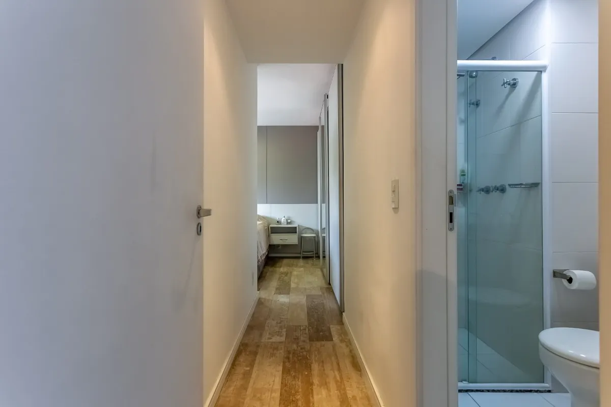 Apartamento à venda com 85m², 2 quartos com vaga - 22