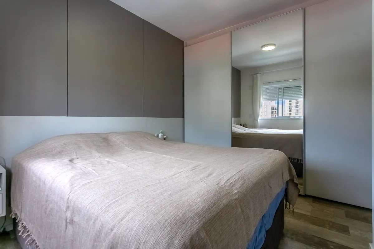 Apartamento à venda com 85m², 2 quartos com vaga - 23