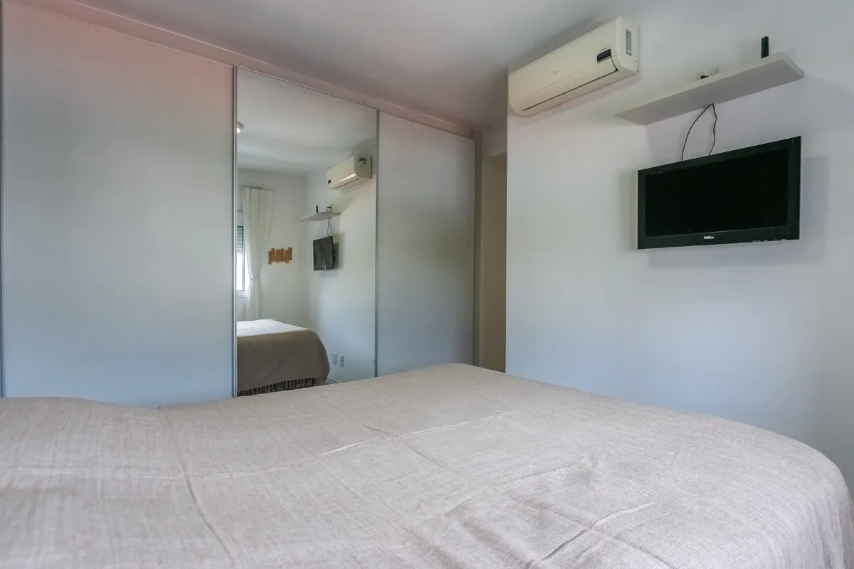Apartamento à venda com 85m², 2 quartos com vaga - 24